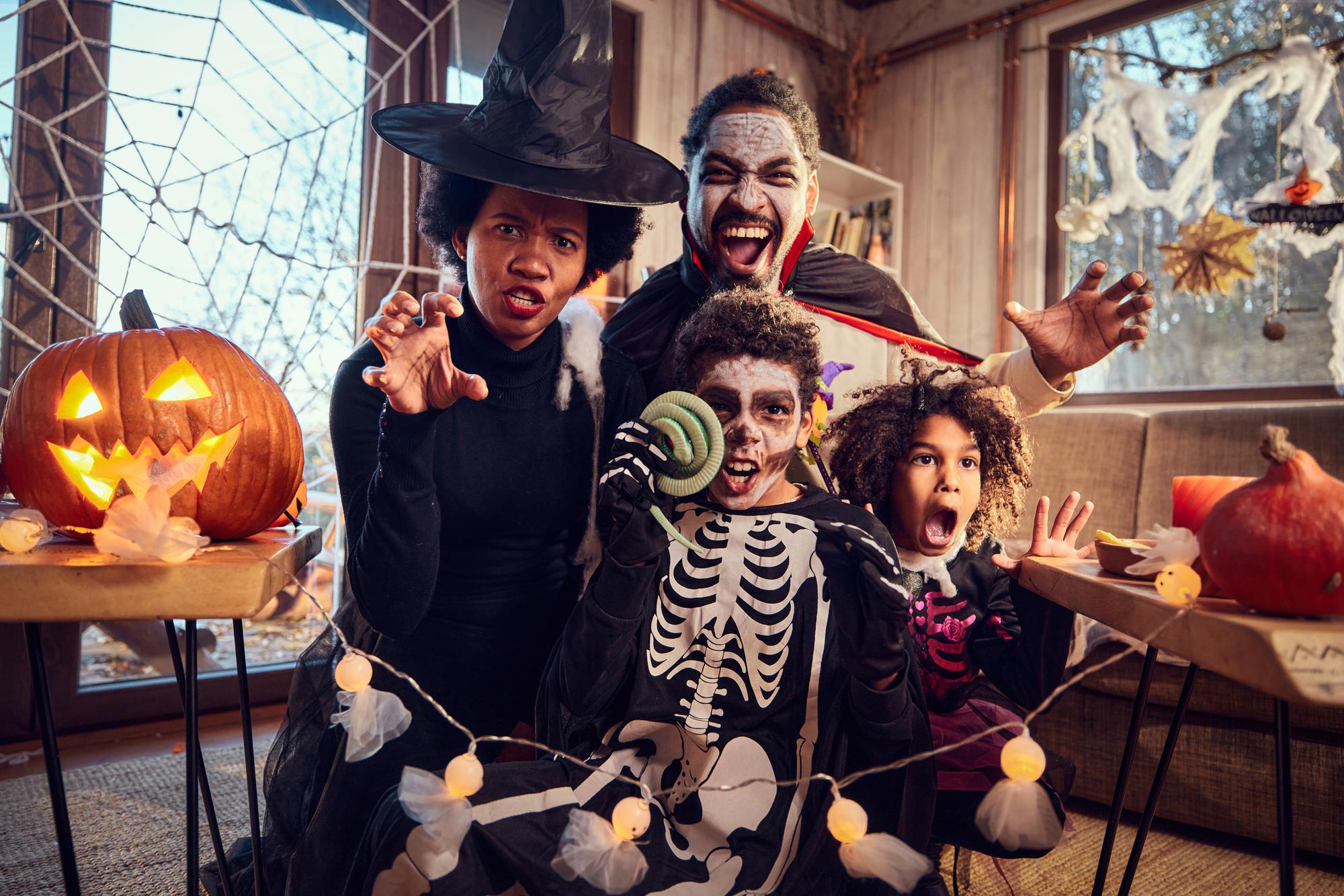5 Best U.S. Halloween Getaways with Sonesta: Tips for Families & Thrill-Seekers